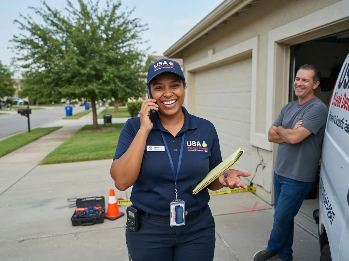 Slab Leak Repair Lasara, TX FAQs